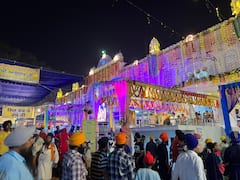ਚਾਅ ਤੇ ਉਤਸ਼ਾਹ ਨਾਲ ਮਨਾਇਆ ਜਾ ਰਿਹੈ ਹੋਲਾ ਮਹੱਲਾ