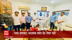 Maharashtra : पवार म्हणतात, भाजपला सत्तेत येऊ देणार नाही तर फडणवीस म्हणतात स्वबळेवर सत्तेत येणार