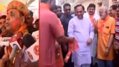 ધુળેટીના પર્વ નિમિત્તે વિજય રૂપાણીએ નરેશ પટેલ મામલે શું આપ્યું નિવેદન?, જુઓ ગુજરાતી ન્યુઝ