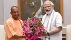 Yogi cabinet 2.0: Preparations for oath ceremony underway | ABP News