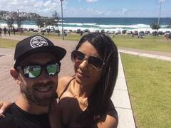 Glenn Maxwell Wedding Pics: सफेद गाउन में किसी अप्सरा की तरह नजर आईं विनी रमन, मैक्सवेल का हाथ थामे यूं दिया लुक