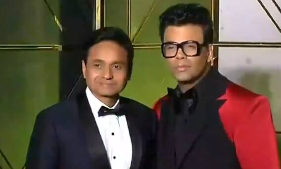 Bollywood की सबसे बड़ी पार्टी, Red Carpet पर दिखा सितारों का जलवा | Khabar Filmy Hai