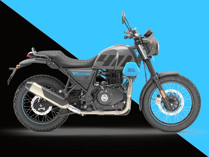 इसमें 41 मिमी टेलीस्कोपिक फ्रंट फोर्क और रियर में एक मोनो-शॉक ऑब्जर्वर दिए गए हैं. इसके अलावा, इसमें 19-इंच का छोटा फ्रंट व्हील मिलता है, जबकि पिछला व्हील 17-इंच का है.