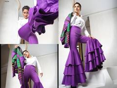 पर्पल आउटफिट में बॉस लेडी लगीं शहनाज गिल, ग्लैमरस लुक देखकर फैंस के उड़ गए होश