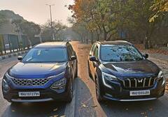 ઓછા ભાવમાં મોંઘી SUVનો અનુભવ કરાવે છે Tata Safari અને Mahindra XUV 700