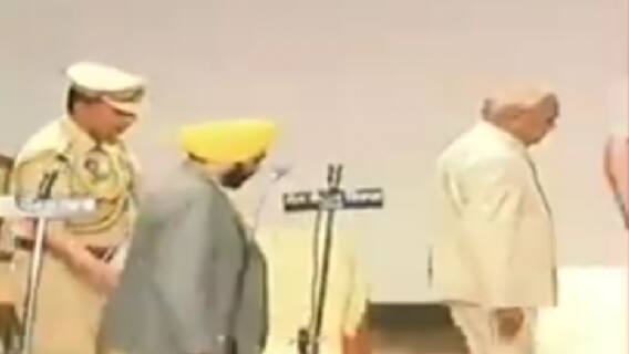 Bhagwant Mann likely to make a BIG decision on jobs in the 1st Punjab Cabinet meeting