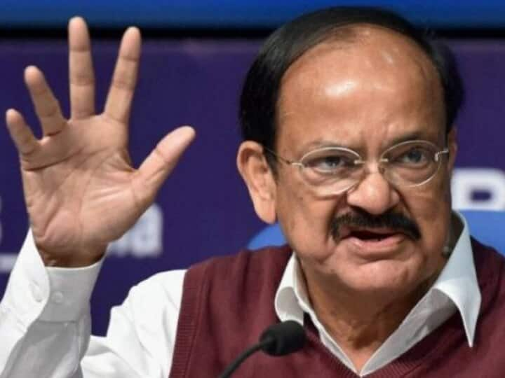 Should Feel Proud Of Indian Heritage, Give Up Colonial Mindset: Vice President Naidu Should Feel Proud Of Indian Heritage, Give Up Colonial Mindset: Vice President Naidu