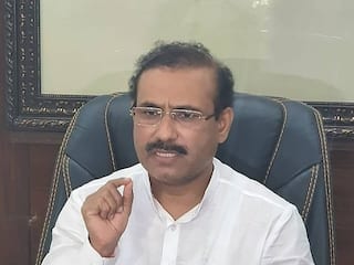 Rajesh Tope: राष्ट्रवादी पक्ष म्हणजे 'एकनाथा'च्या विचाराने चालणारी पार्टी; राजेश टोपेंचं विधान अन् कार्यकर्ते परेशान
