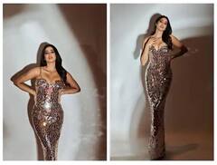 PHOTO : अय्या, ही तर जलपरी! जान्हवीच्या लूकनं चाहते घायाळ