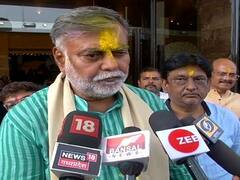 The Kashmir Files: 'द कश्मीर फाइल्स' को लेकर बीजेपी का कांग्रेस पर हमला जारी, अब केंद्रीय मंत्री प्रहलाद पटेल ने कही ये बात