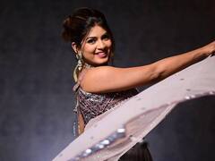 ‘तुझ्यात जीव रंगला’ मालिका फेम धनश्री काडगावकरचा मनमोहक अंदाज!