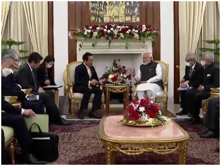 PM Modi Holds Bilateral Talks With Japanese PM Kishida. Here's What On The Agenda PM Modi Holds Bilateral Talks With Japanese PM Kishida. Here's What On The Agenda