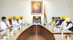 ਮਾਨ ਕੈਬਨਿਟ ਦੇ ਮੰਤਰੀਆਂ ਨੇ ਲਿਆ ਅਹੁਦੇ ਦਾ ਹਲਫ਼