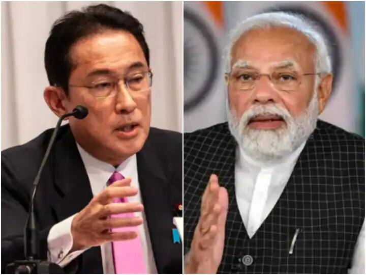 Japan Prime minister Kishida in india tour he will be likely announce investment in India India Japan : जपानचे पंतप्रधान भारत दौऱ्यावर; भारतासाठी करणार 'ही' मोठी घोषणा