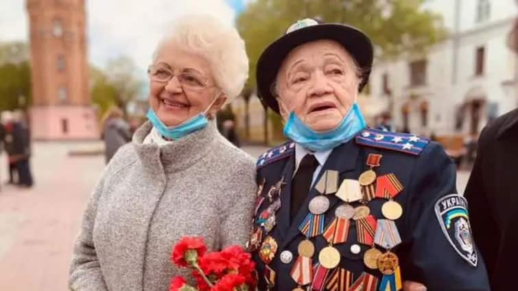 Meet 98-Year-Old Woman Offering To Join Ukraine's Military To Fight Russian Invasion Russia-Ukraine War: রাশিয়ার বিরুদ্ধে লড়াই করতে তৈরি ইউক্রেনের ৯৮ বছরের মহিলা