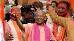 Yogi Adityanath के शपथग्रहण की तारीख बदली, समारोह में आएंगे बड़े-बड़े मेहमान