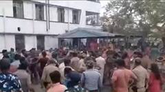 Hospital Chaos: মহেশতলা ইএসআই হাসপাতালে ভাঙচুর, লাঠিচার্জ করল পুলিশ।Bangla News