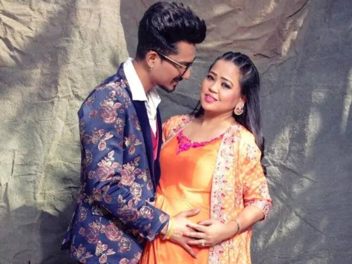 comedian bharti singh continues to work in 8th month pregnancy hunarbaaz show host भारती सिंह की हिम्मत की दाद दे रहे हैं फैंस, प्रेग्नेंसी के 8वें महीने में भी कर रही हैं लगातार काम