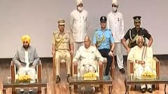 Punjab cabinet: 10 Newly elected AAP MLAs sworn in as ministers in Bhagwant Mann cabinet