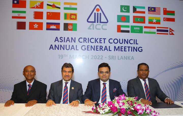Asia Cup 2022: Tournament To Be Held In T20 Format, Sri Lanka To Host | Check Date, Schedule Asia Cup 2022: Tournament To Be Held In T20 Format, Sri Lanka To Host | Check Date, Schedule