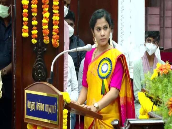 chennai mayor priya rajan open up about party and cm m.k.stalin “நான் சின்ன பொண்ணா? என்னை யாரும் என் கட்சியில் அப்படி பார்க்கவில்லை” - சென்னை மேயர் பிரியா