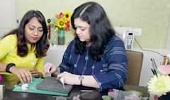 Cake Artist Ashwini : Software Engineer Who nominated for cake Oscars twice| ABP Desam