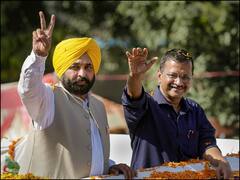 पंजाब में सीएम भगवंत मान को AAP ने दिया फ्री हैंड, सरकार चलाने में दिल्ली का नहीं होगा दखल