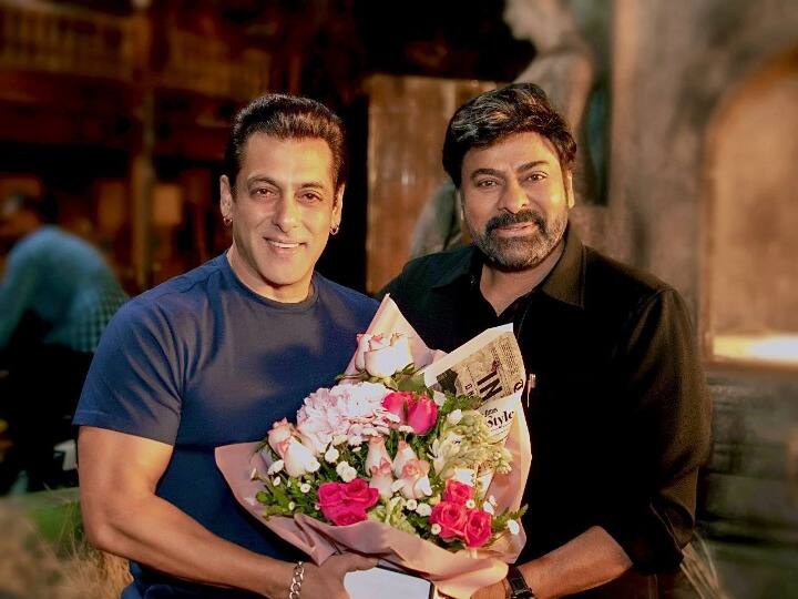 salman khan to recreate action sequence in godfather chiranjeevi 'गॉडफादर' में सलमान खान की एंट्री होगी धमाकेदार, आइकॉनिक एक्शन सीक्वेंस किए जाएंगे रिक्रिएट