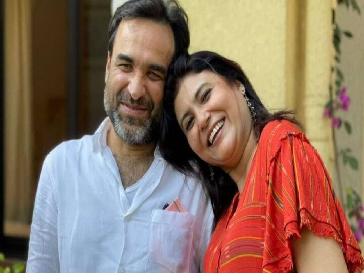 pankaj tripathi lived with his wife in boys hostel know details here पत्नीसोबत बॉईज हॉस्टेलमध्ये राहायचे पंकज त्रिपाठी, वॉर्डनला कळलं तेव्हा...