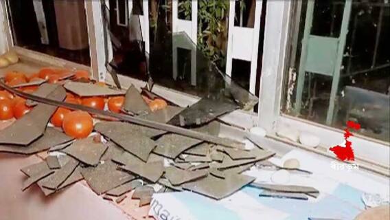 Siuri Bombing: শপথ নেওয়ার পরের দিনই সিউড়ি পুরসভার উপ পুরপ্রধানের বাড়িতে হামলা ।Bangla News