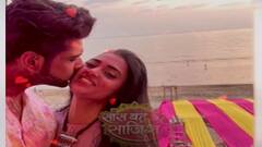 Glimpse from Karan Kundra-Tejasswi Prakash's Holi celebrations, fans adore their pictures