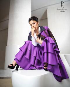 ਇੱਕ ਵਾਰ ਫਿਰ ਤੋਂ ਡੱਬੂ ਰਤਨਾਨੀ ਲਈ ਫੋਟੋਸ਼ੂਟ 'ਚ Shehnaaz Gill ਦਾ ਬੌਸ ਲੁੱਕ ਆਇਆ ਨਜ਼ਰ, ਗਲੈਮਰਸ ਲੁੱਕ ਦੇਖ ਕੇ ਫੈਨਜ਼ ਦੇ ਉੱਡੇ ਹੋਸ਼