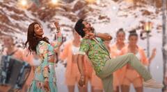 JollyOGymkhana Vijay pics: விஜய் வாய்ஸில் ஜாலியோ ஜிம்கானா... பாடல் புகைப்படங்கள்