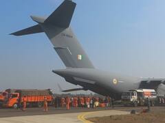 Cyclone Asani: NDRF Deployed At Different Locations, Andaman & Nicobar Admin Alerts Fishermen