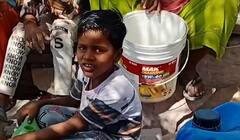 Jodhpur : गर्मी शुरु होते ही सामने आई पानी की किल्लत, आम जनता में पानी को लेकर लड़ाई