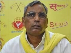 UP Politics :यूपी में टूट की ओर सपा गठबंधन! अमित शाह से मिले ओपी राजभर तो सुभासपा ने किया यह दावा