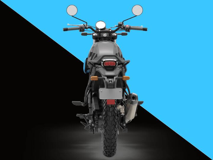 इसमें सिंगल-पीस सीट, हेडलैंप के चारों ओर एक कास्ट मेटल काउल, एक ऑफ़सेट स्पीडोमीटर, एक एल्युमीनियम सिंप गार्ड आदि मिलता है. इसमें ट्रिपर नेविगेशन पॉड समेत कई एक्सेसरीज की पेशकश की जा रही है.