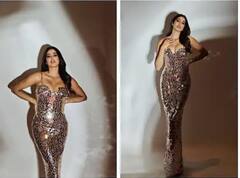 ਚਮਕਦੀ ਡਰੈੱਸ ਪਹਿਨ ਕੇ ਜਲਪਰੀ ਵਾਂਗ ਝੂਮਦੀ ਨਜ਼ਰ ਆਈ ਜਾਹਨਵੀ ਕਪੂਰ, ਤਸਵੀਰਾਂ ਦੇਖ ਜ਼ਖਮੀ ਹੋਏ ਫ਼ੈਨਜ