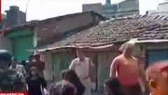 Jagaddal: হোলি খেলা ঘিরে উত্তেজনা, অর্জুনের বাড়ির সামনে তৃণমূল-বিজেপি সংঘর্ষ।Bangla News