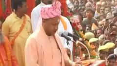 Yogi in Gorakhpur: 'UP once again chose govt for nationalism, good governance' | FULL SPEECH