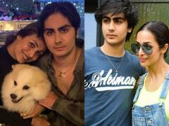 मलाइका अरोड़ा बेटे अरहान खान से मिलने पहुंची न्यूयॉर्क, एक्ट्रेस ने फोटो शेयर कर दिखाई अपने दिन की झलक