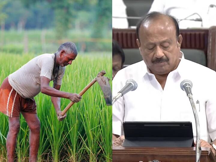 Tamil Nadu Agriculture Budget 2022: Rs. 33, 007 crore financial allocation says Minister MRK Panneerselvam TN Farm Budget 2022: வேளாண்மை துறைக்கு ரூ. 33, 007 கோடி நிதி ஒதுக்கீடு - அமைச்சர் எம்.ஆர்.கே பன்னீர்செல்வம் தகவல்..