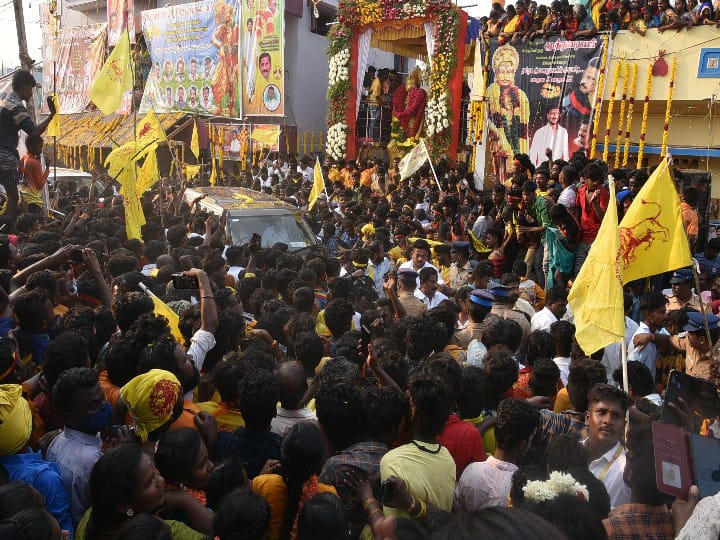 ’தமிழகத்தின் செயல்பாடுகளை பார்த்து ஒட்டுமொத்த நாடே பாராட்டுகின்றது’ - உதயநிதி ஸ்டாலின் !