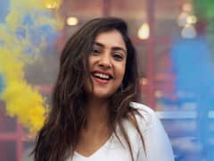 Smruthi venkat : ஜாலியாக ஹோலி கொண்டாடிய ஸ்ம்ருதி வெங்கட்... கலர்புல் புகைப்படங்கள்!