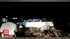 Aurangabad Accident : ट्रक आणि पिक अप व्हॅनची भीषण धडक, तीघांचा मृत्यू ABP Majha