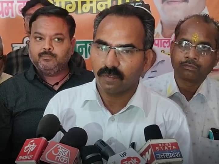 UP MLC Election 2022: मुरादाबाद की इस सीट से बीजेपी के प्रत्याशी बने सतपाल सैनी, पार्टी को लेकर कही ये बड़ी बात UP MLC Election 2022 Satpal Saini became BJP candidate from this Moradabad seat ANN UP MLC Election 2022: मुरादाबाद की इस सीट से बीजेपी के प्रत्याशी बने सतपाल सैनी, पार्टी को लेकर कही ये बड़ी बात