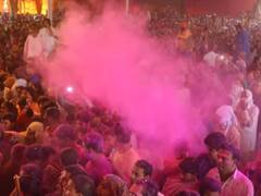 Amroha News: Holi पर धार्मिक स्थल के पास डीजे बजाने को लेकर दो पक्षों में विवाद, कई लोग घायल