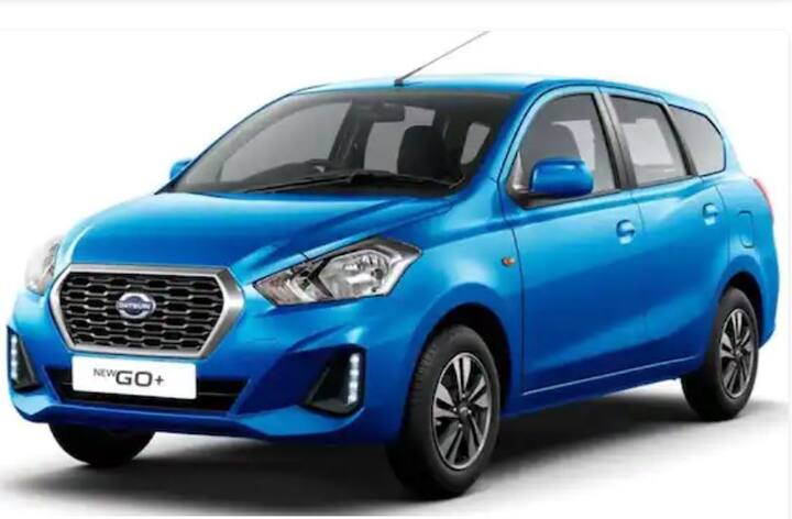 Datsun GO+: সাত আসনের এই গাড়িতে রয়েছে 1198 cc পেট্রল ইঞ্জিন। এটি ম্যানুয়াল ও স্বয়ংক্রিয় উভয় ট্রান্সমিশনে পাওয়া যায়।   এর মাইলেজ 18.57 থেকে 19.02 kmpl। এর দাম শুরু 4.26 লক্ষ টাকা এক্স-শোরুম। এর 7টি ভ্যারিয়েন্টে রয়েছে।