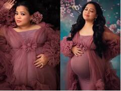 મેટરનિટી ફોટોશૂટમાં ભારતી સિંહનો જોવા મળ્યો જલપરી અવતાર, બોલિવૂડના દિગ્ગજોએ કર્યા વખાણ