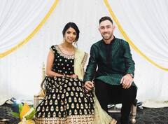 In PICS | Newly Married RCB's Glenn Maxwell & Vini Raman's Rare Photos